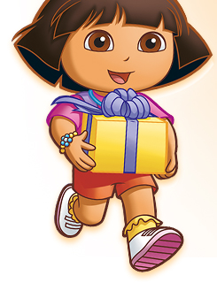 Dora’s Big Birthday Adventure