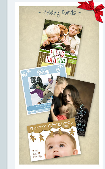 Holiday Cards