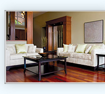 Flexible Interior Design Feature