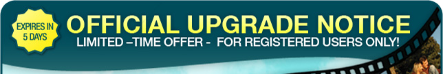Official Upgrade Notice