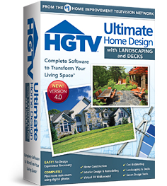 HGTV Ultimate Home Design with Landscaping & Decks 4