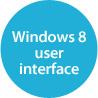 Windows 8 user interface