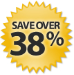Save 50%