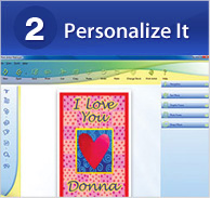 Personalize It