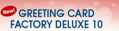 Greeting Card Factory Deluxe 10