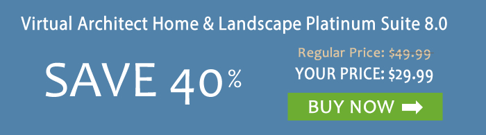 HGTV Home & Landscape Platinum Suite 8.0 | Save Over 40% Only $29 Offer Ends in 7 Days! | Download Now