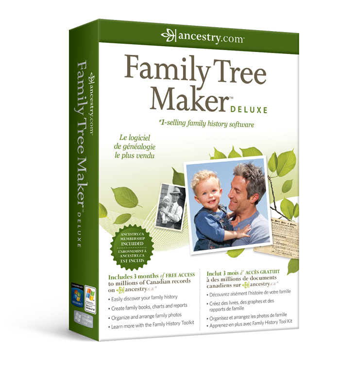 ancestry family tree maker 2014 download free