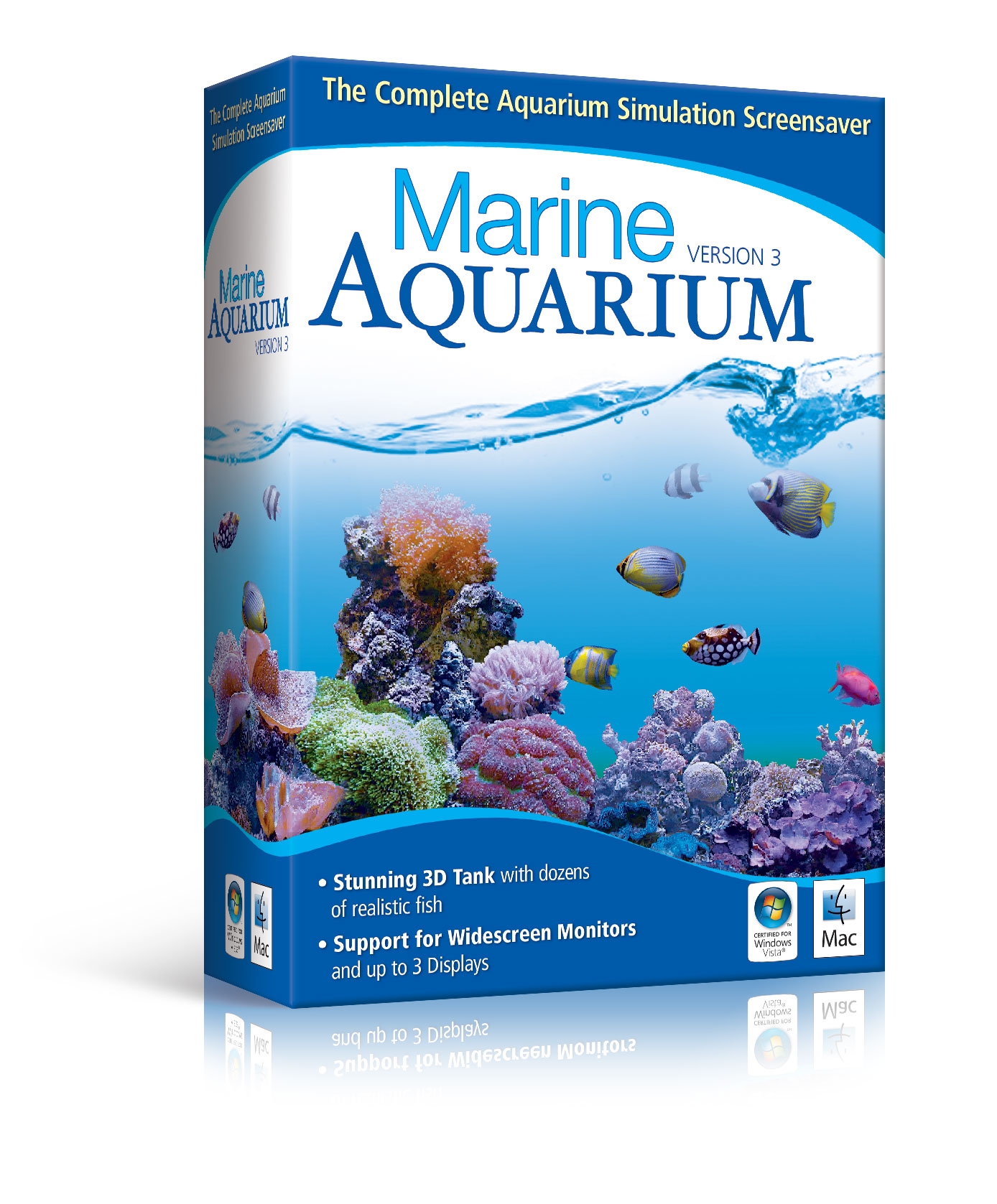 marine aquaurium 3 key