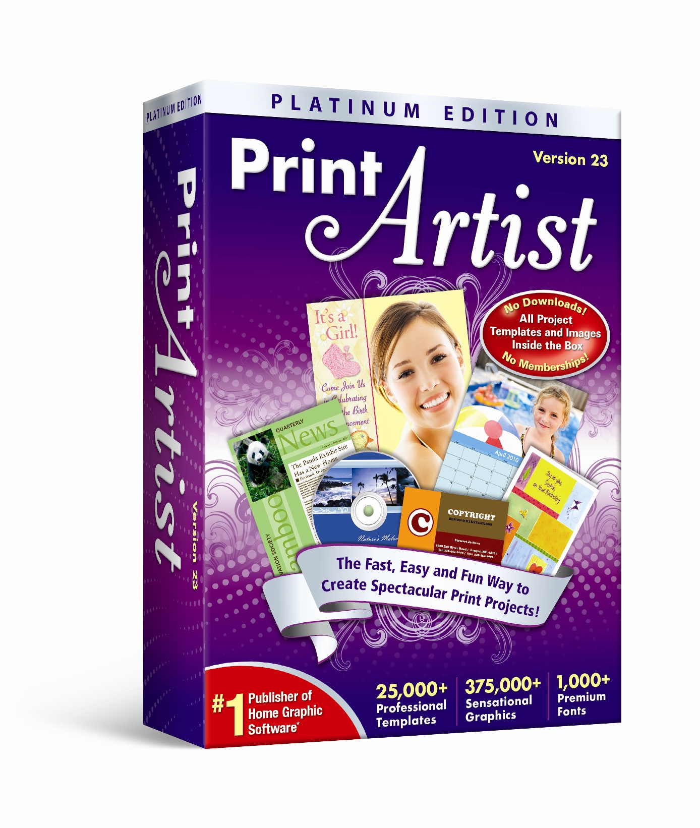 Print Artist Platinum 23