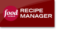 Food Network Recipe Manager