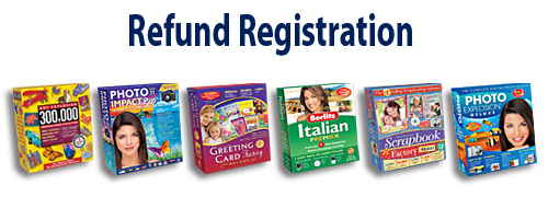 Refund Registration