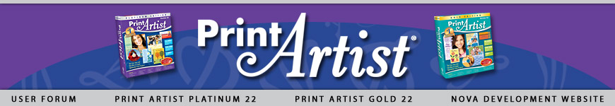Print Artist