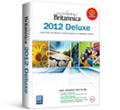 Encylopaedia Britanica 2012 Deluxe