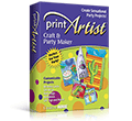 Print Artist® Craft And Party Creator