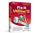 Fix-It Utilities 12 Essentials – 1 PC,  1 Year