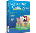 Greeting Card Factory Party Creator