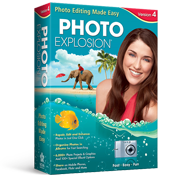 Photo Explosion 4.0