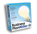PlanWrite Business Plan Writer Deluxe