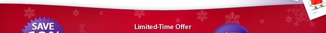 Limited-Time Offer