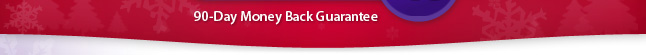 90-Day Money Back Guarantee