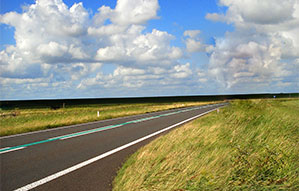 Remove traffic lights, signs or wires