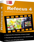 Refocus 4 Home Edition