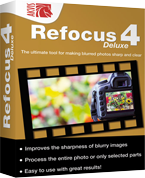Refocus 4 Home Deluxe Edition