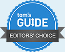 Tom	's GUIDE EDITORS	'S CHOICE