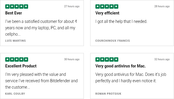 Security Trusted By Many