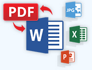 Create & Convert PDFs