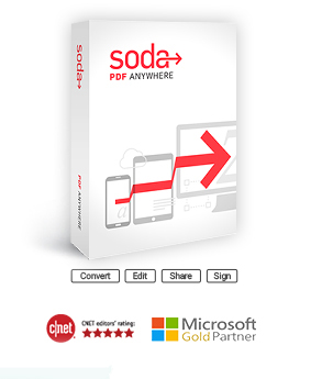 Soda PDF 10