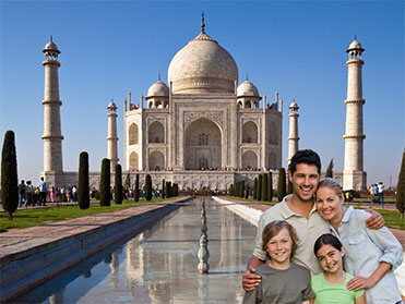 Create unique photo montages from your own pictures
