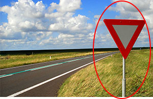 Remove traffic lights, signs or wires
