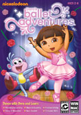 Dora's Ballet Adventure