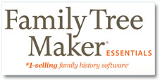 Family Tree Maker Essentials