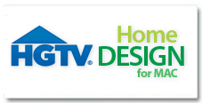 HGTV Home Design For Mac