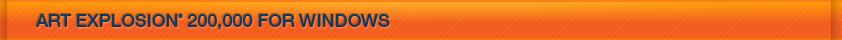 Art Explosion® 200,000 for Windows