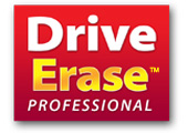 Drive Erase Pro™ for Windows
