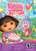 Dora's Big Birthday Adventure
