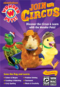 WonderPets Join The Circus