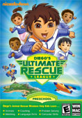 Diego's Ultimate Rescue League