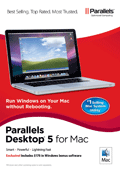 Parallels Desktop 5.0 for Mac