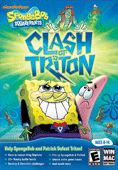 SpongeBob and The Clash of Triton