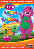 Barney and the Secret of the Rainbow