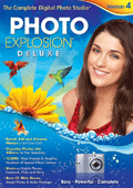 Photo Explosion Deluxe 4.0