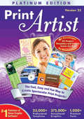 Print Artist Platinum 23