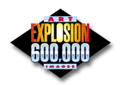 Art Explosion® 600,000 for Windows