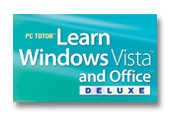 PC Tutor® Learn Windows Vista™ and Office™ Deluxe