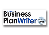 Business Plan Writer® Deluxe 2006 for Windows
