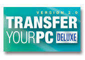 Transfer Your PC Deluxe 2.0 for Windows